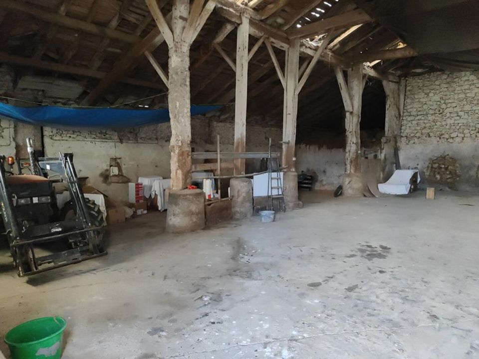 Gårdshus i Saint-Vivien-de-Monsegur, Gironde - bilde 4