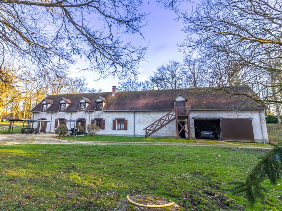Villa in Neuvy-sur-Barangeon, Cher - foto 2