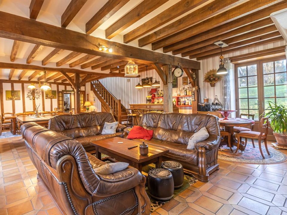 Villa in Neuvy-sur-Barangeon, Cher - foto 3