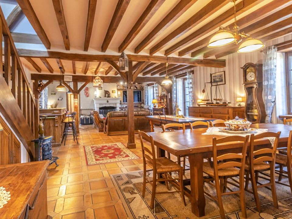 Villa in Neuvy-sur-Barangeon, Cher - foto 4