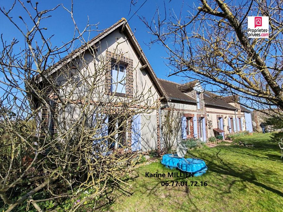 Villa en Nonancourt, Eure - foto 1