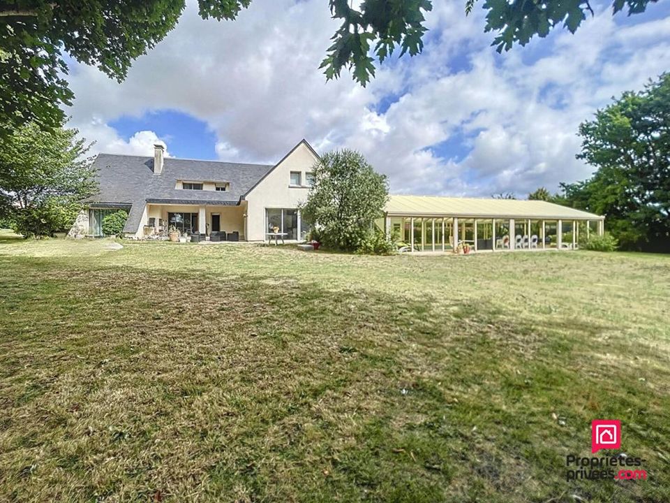 Villa en Mamers, Sarthe - foto 1