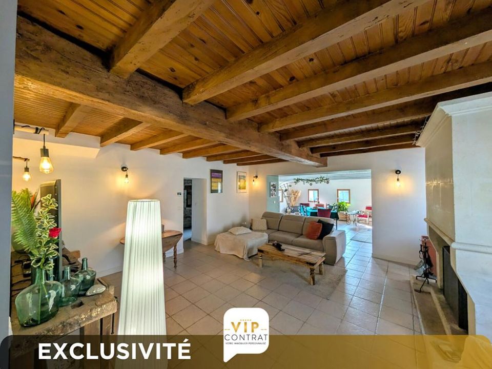 Villa a Triac-Lautrait, Charente - foto 4