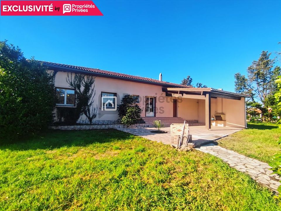 Villa em Pinsaguel, Haute-Garonne - foto 1