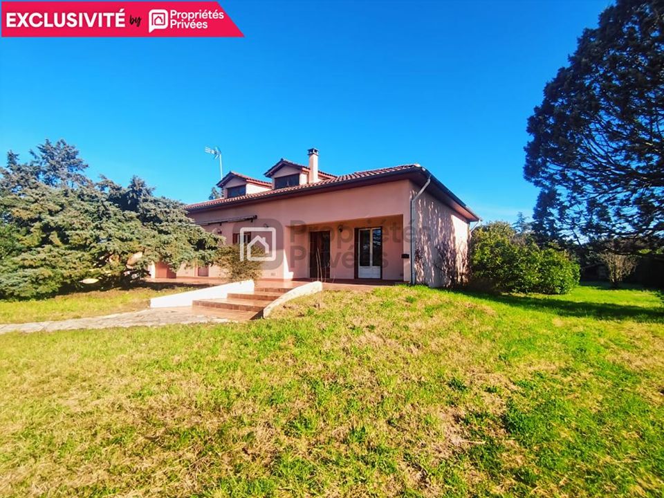 Villa em Pinsaguel, Haute-Garonne - foto 2