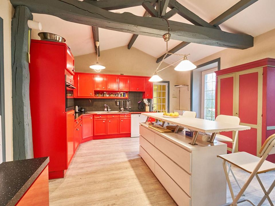 Villa i La Verrie, Vendee - bilde 5