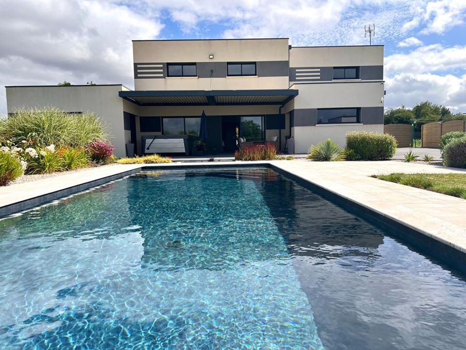Villa in Mondoubleau, Loir-et-Cher - foto 1
