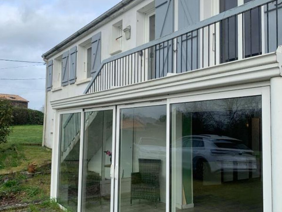 Haus in Bessay, Vendee - Foto 1