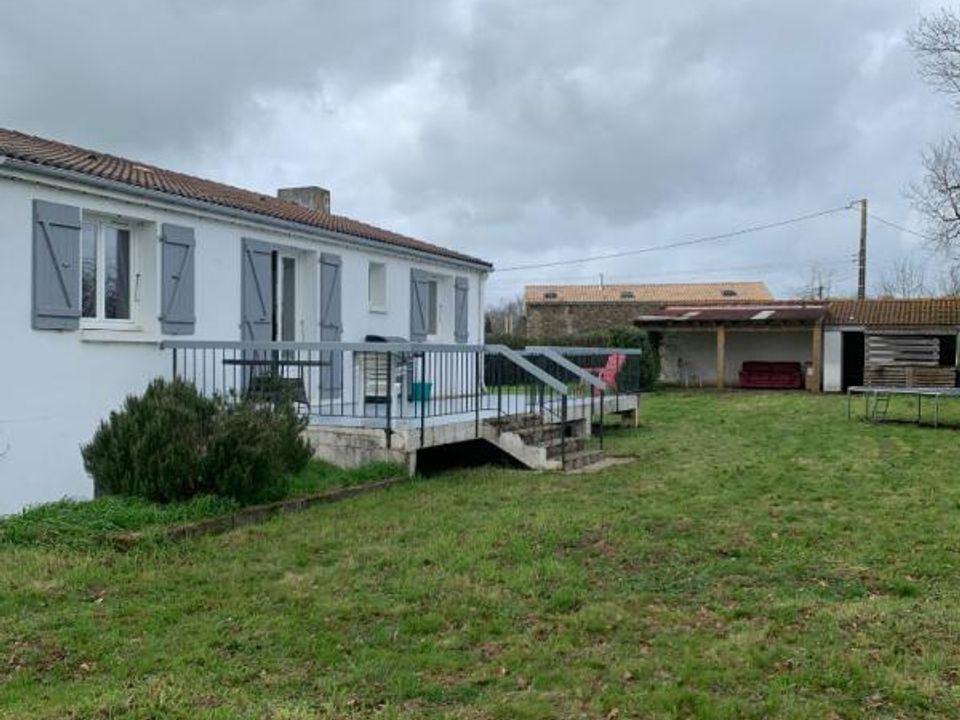 Haus in Bessay, Vendee - Foto 2
