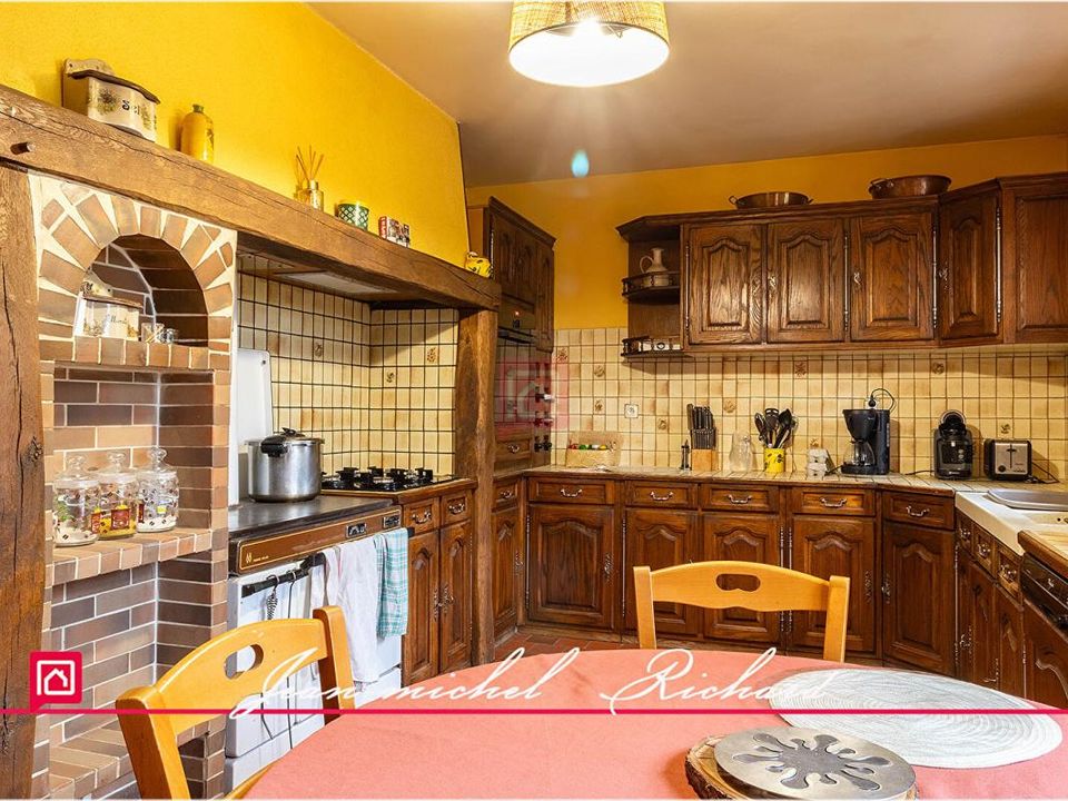 Villa em Gy-en-Sologne, Loir-et-Cher - foto 3