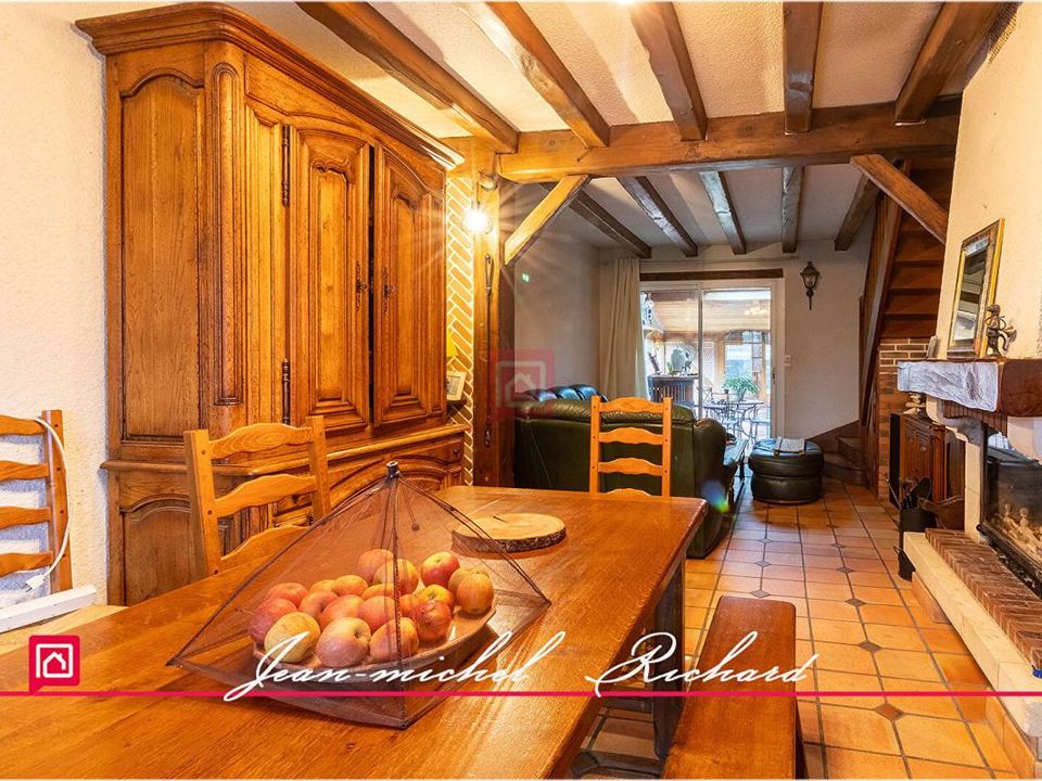 Villa em Gy-en-Sologne, Loir-et-Cher - foto 4