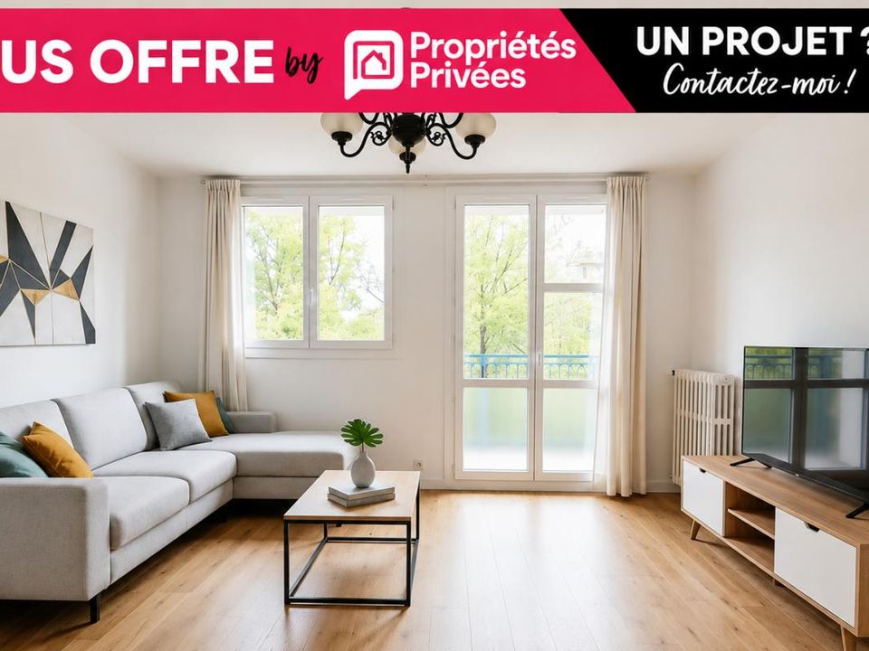 Lejlighed i Colomiers, Haute-Garonne - foto 1