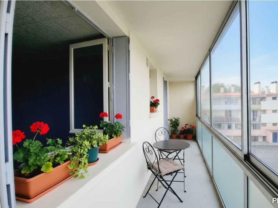 Lejlighed i Colomiers, Haute-Garonne - foto 4