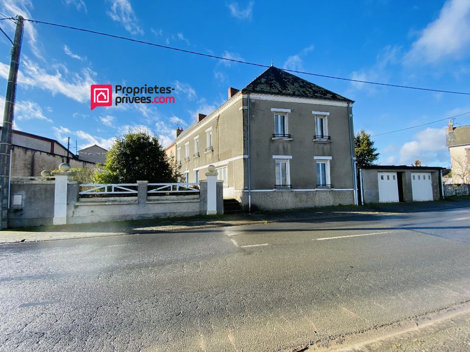 Villa in Juigné-des-Moutiers, Loire-Atlantique - foto 1