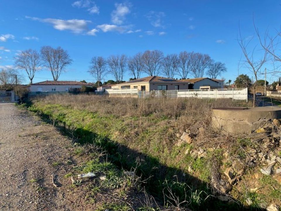 Terra a Pouzolles, Herault - foto 1