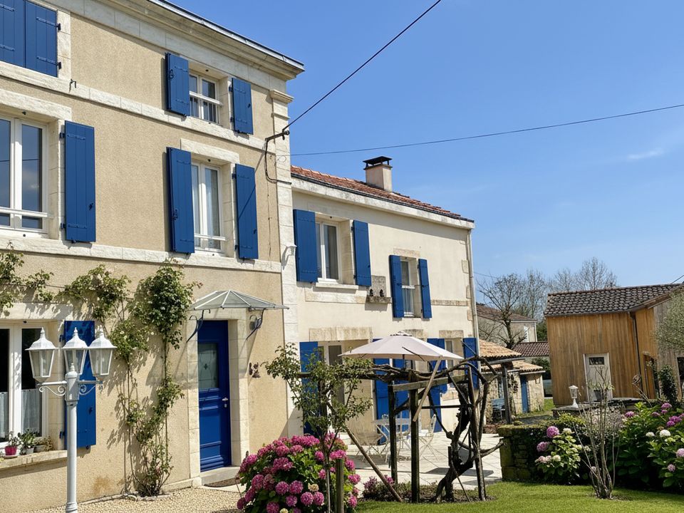 Haus in La Crèche, Deux-Sevres - Foto 1