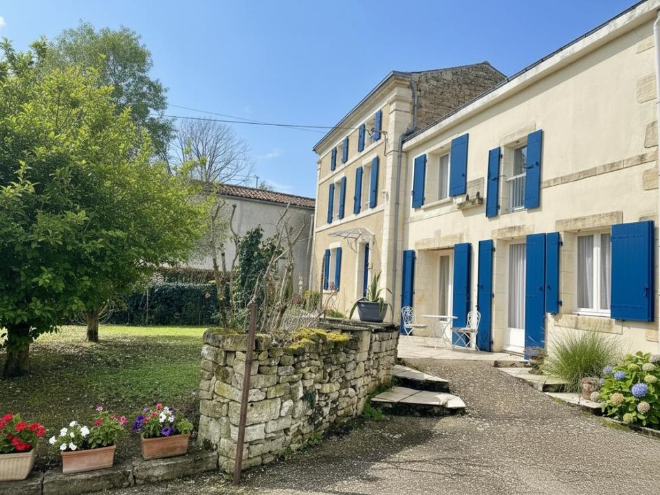 Haus in La Crèche, Deux-Sevres - Foto 2
