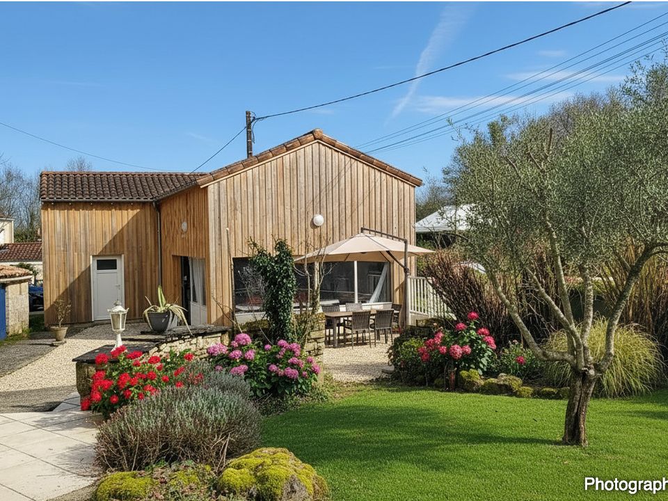 Haus in La Crèche, Deux-Sevres - Foto 4