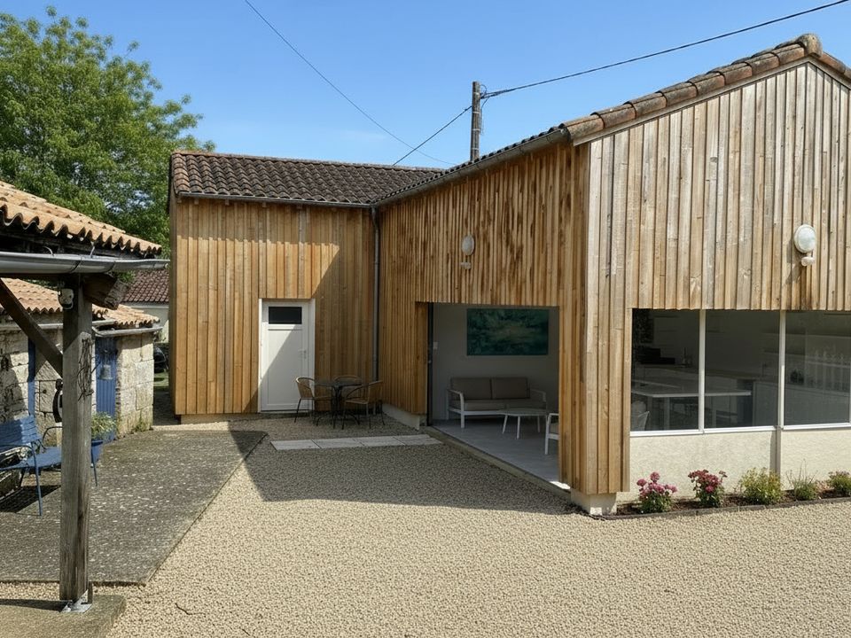 Haus in La Crèche, Deux-Sevres - Foto 5