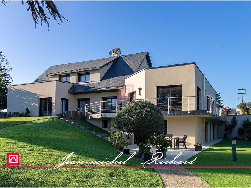 Villa em Selles-sur-Cher, Loir-et-Cher - foto 1
