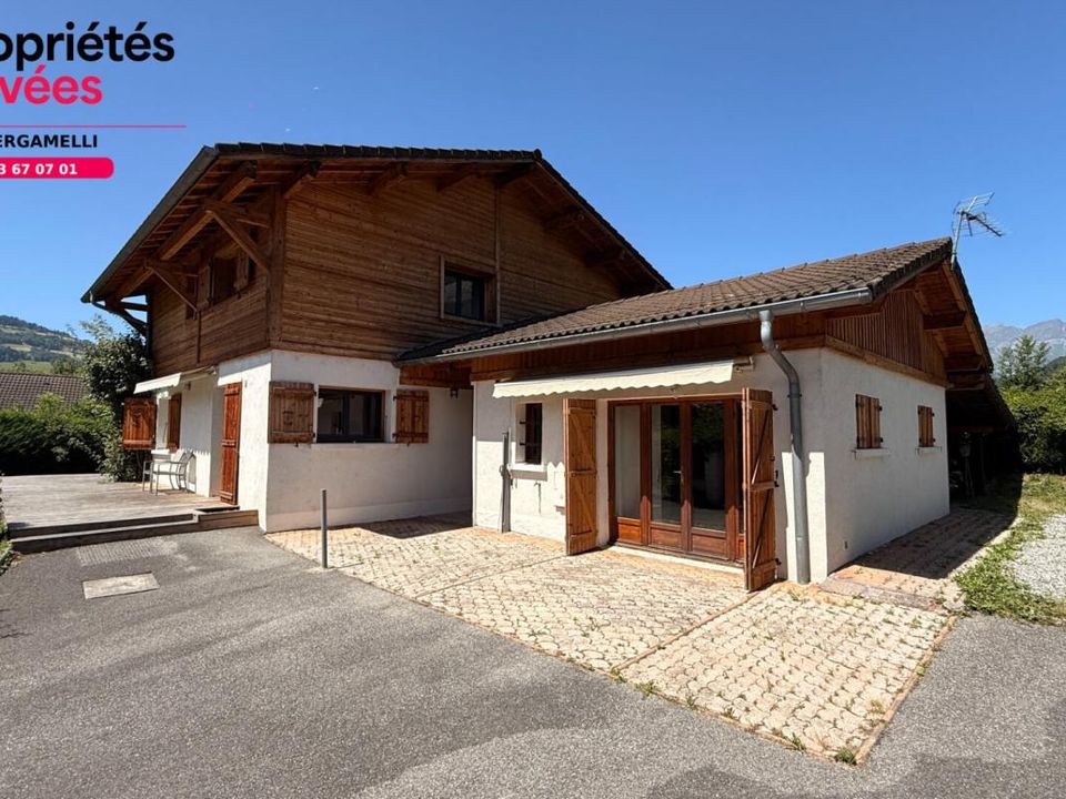 Villa i Passy, Haute-Savoie - foto 2