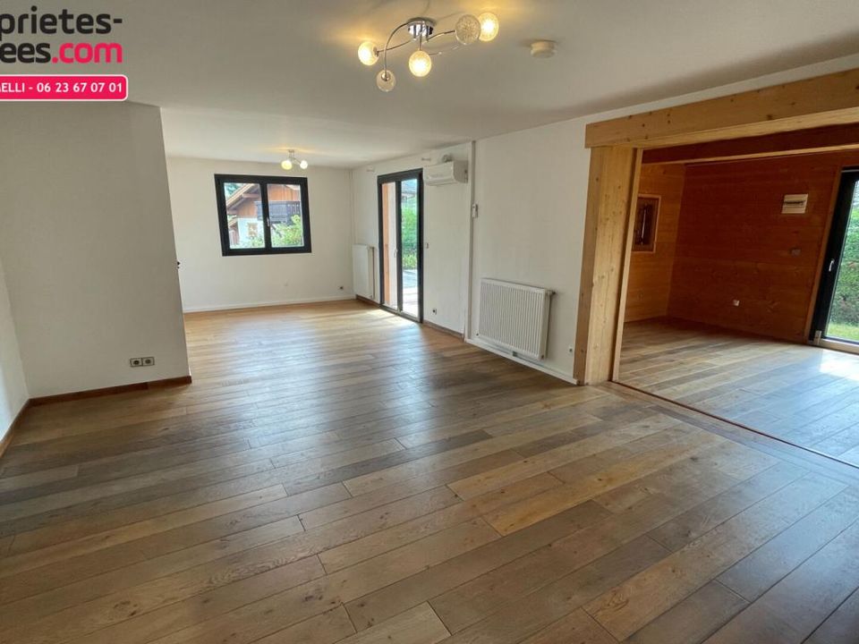 Villa i Passy, Haute-Savoie - foto 3