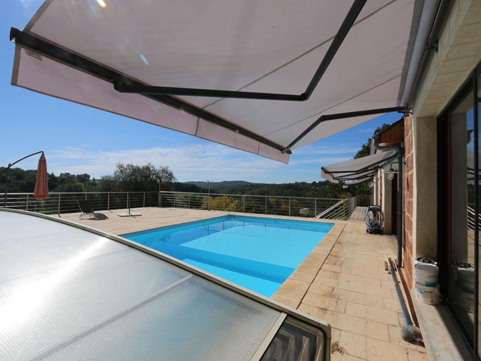 Villa a Badefols-d'Ans, Dordogne - foto 5