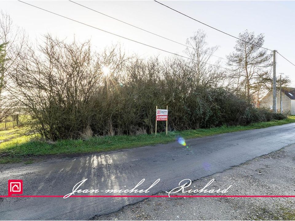 Terra em Billy, Loir-et-Cher - foto 4