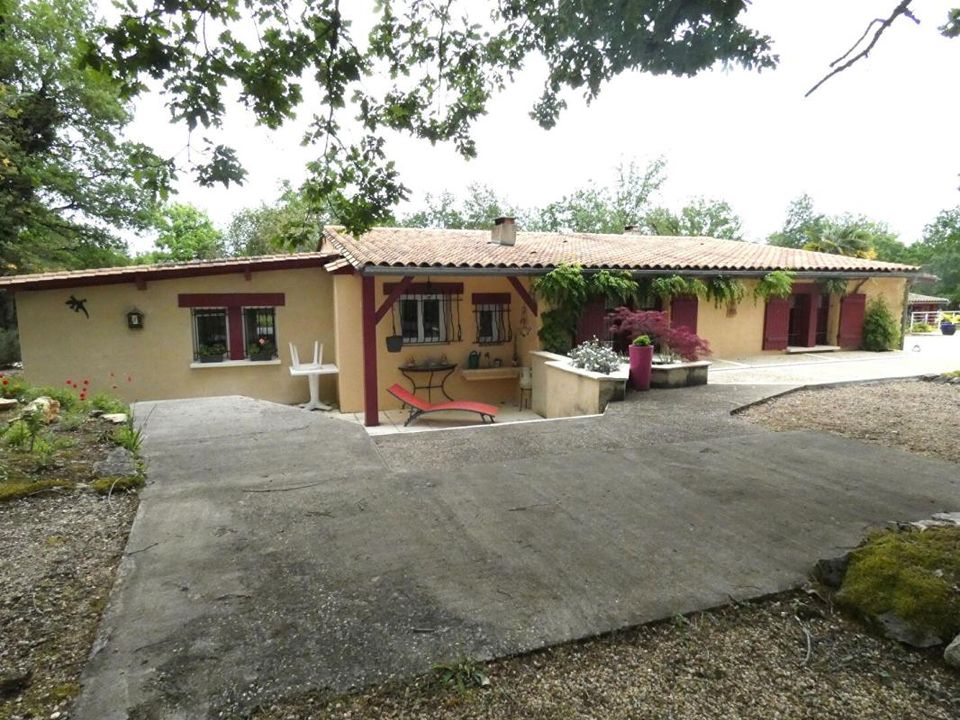 Villa i Chourgnac, Dordogne - foto 2