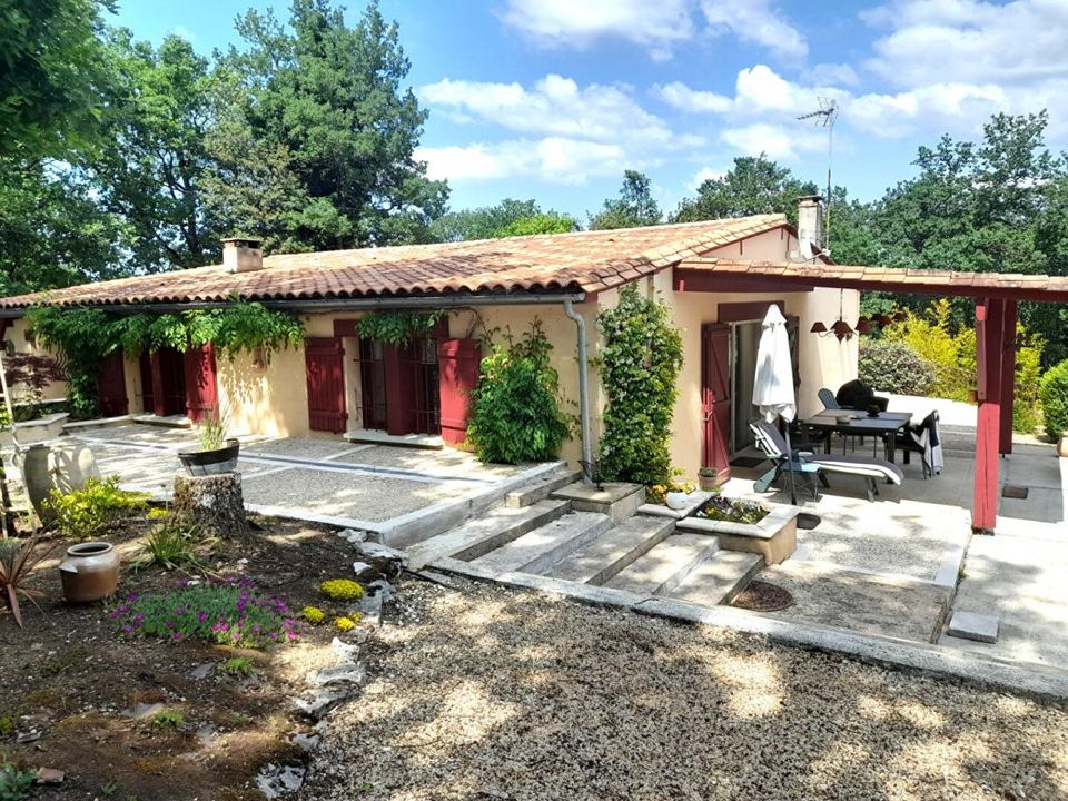 Villa i Chourgnac, Dordogne - foto 3