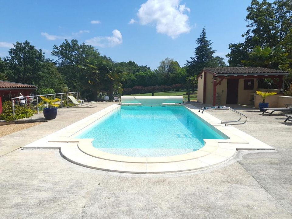 Villa i Chourgnac, Dordogne - foto 4