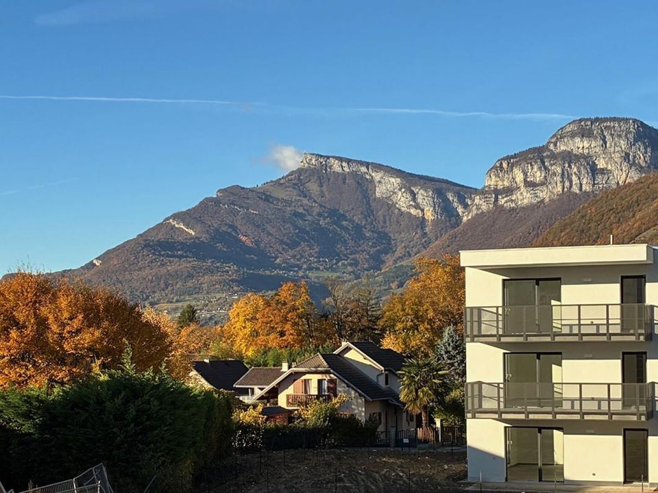 Apartamento en Challes-les-Eaux, Savoie - foto 1