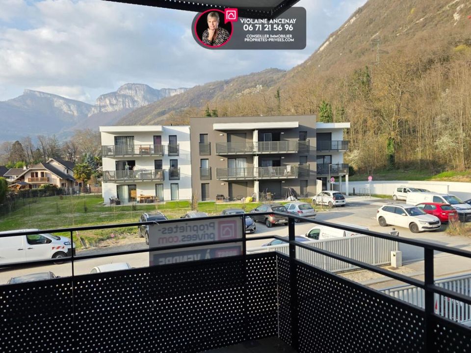 Apartamento en Challes-les-Eaux, Savoie - foto 2