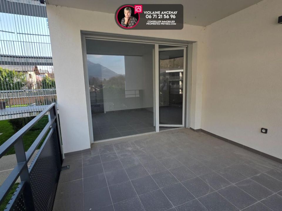 Apartamento en Challes-les-Eaux, Savoie - foto 3