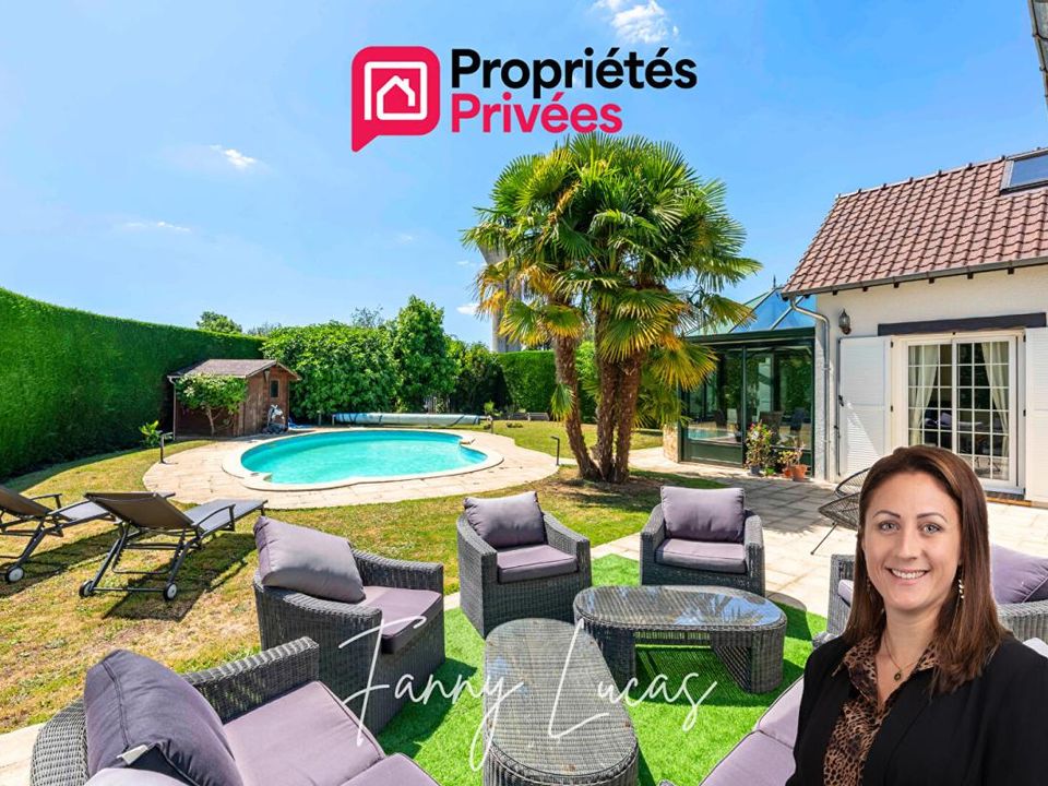 Villa - Les Molières, Essonne - photo 1