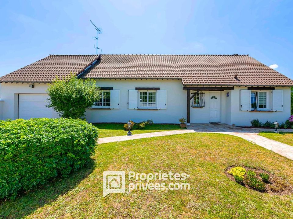 Villa - Les Molières, Essonne - photo 3