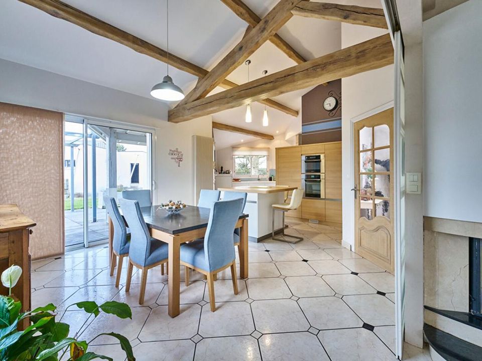 Villa i La Verrie, Vendee - bilde 3