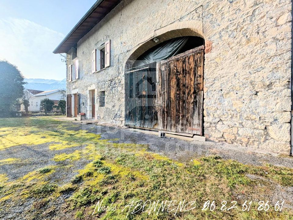 Villa i Varces-Allieres-et-Risset, Isere - foto 1