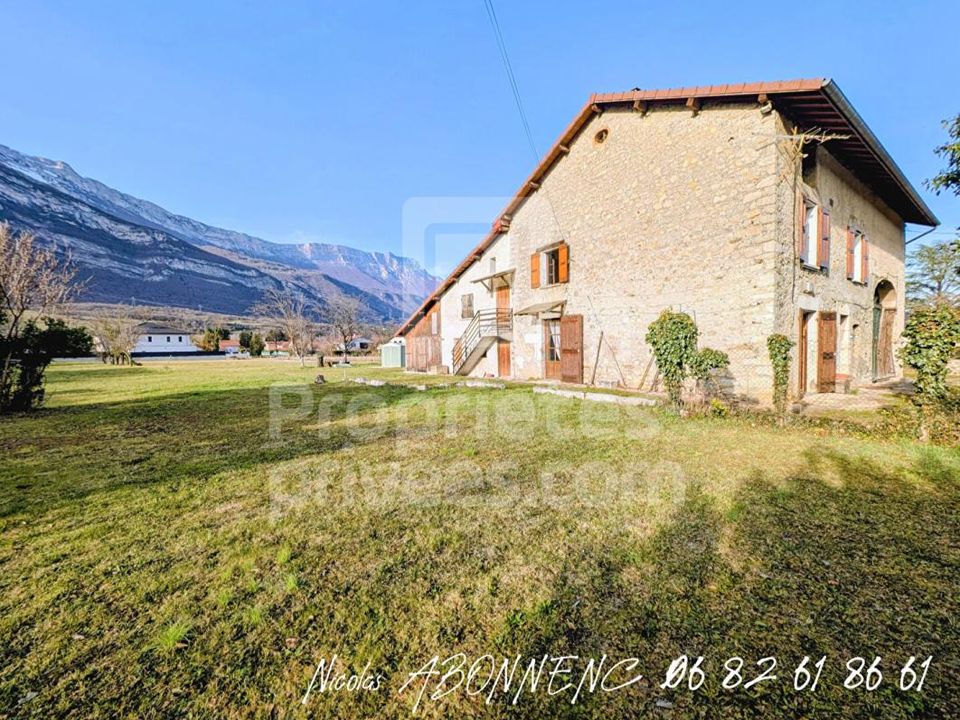 Villa i Varces-Allieres-et-Risset, Isere - foto 2