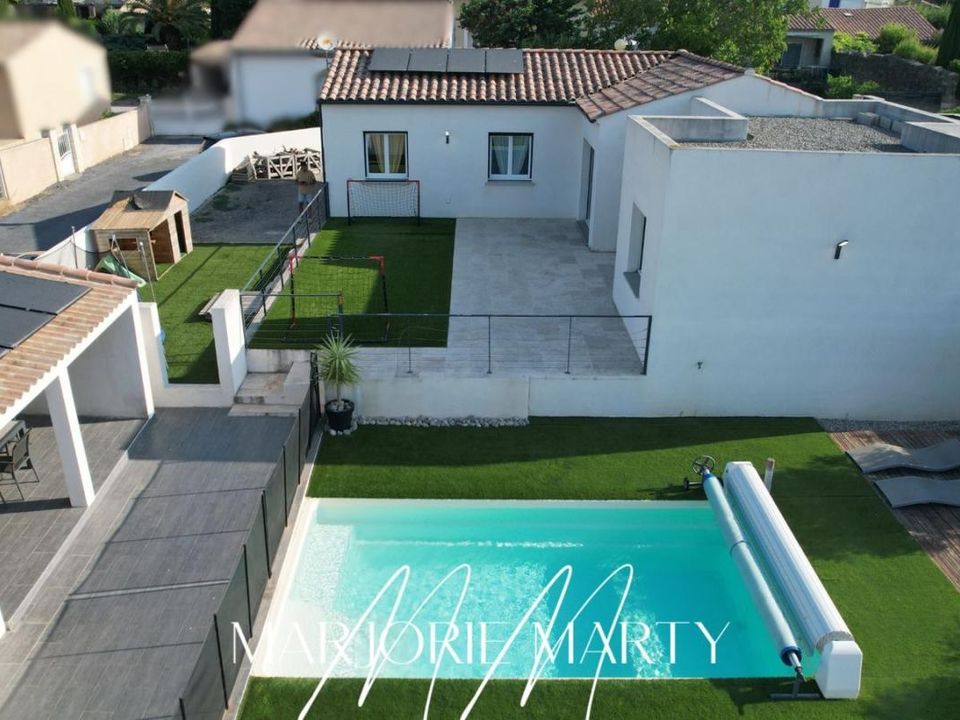 Villa i Lezignan-Corbieres, Aude - foto 1