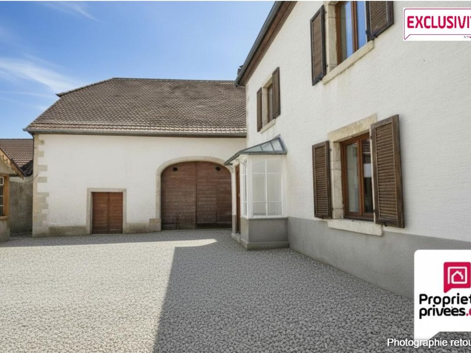 Boerderij in Montécheroux, Doubs - foto 1