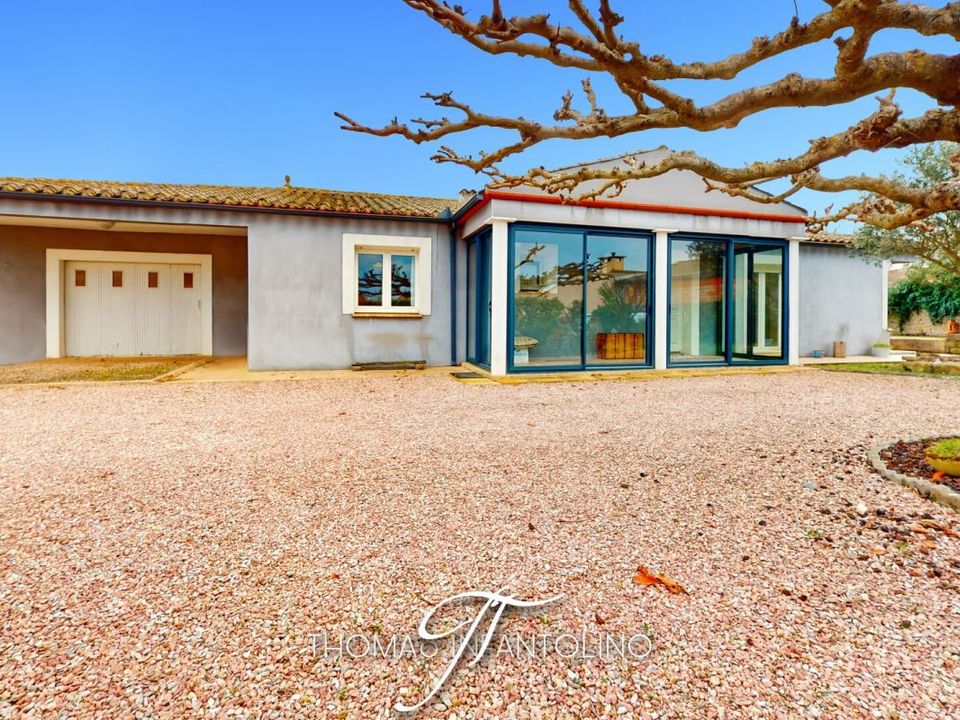 Villa a Pezens, Aude - foto 1