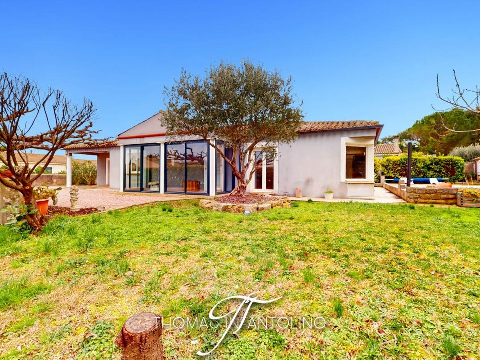 Villa a Pezens, Aude - foto 5