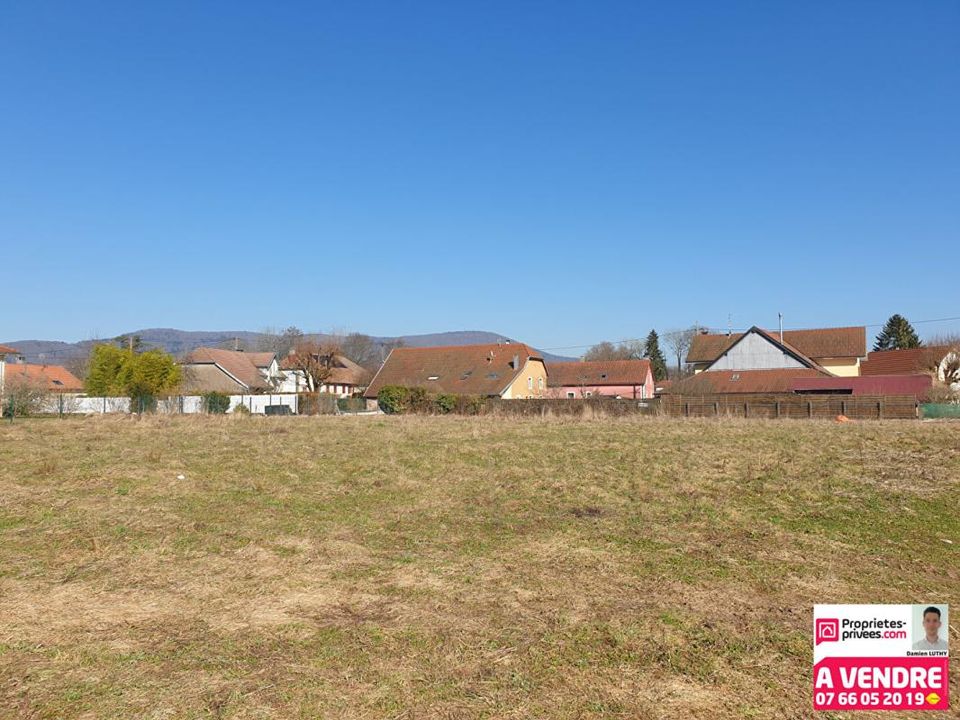 Terreno en Sermamagny, Territoire de Belfort - foto 2