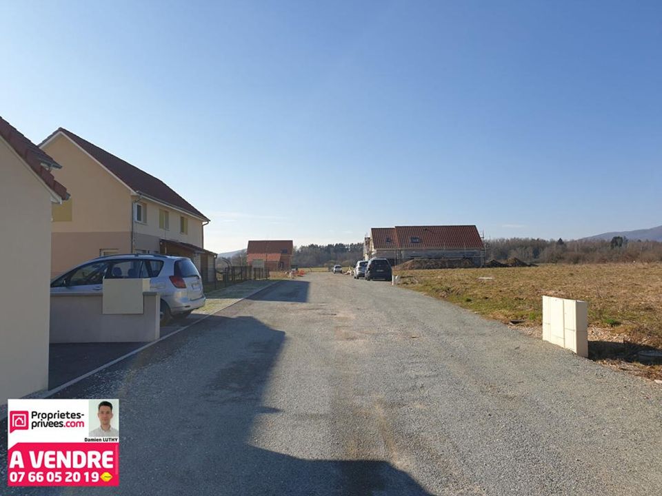 Terreno en Sermamagny, Territoire de Belfort - foto 3