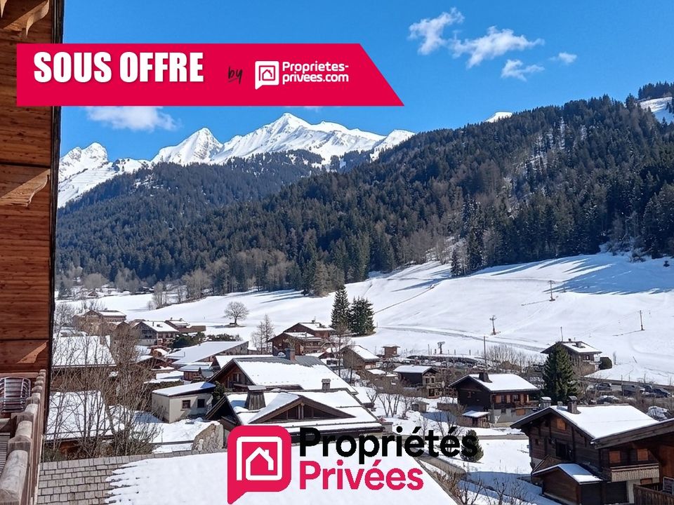 Lejlighed i La Clusaz, Haute-Savoie - foto 2