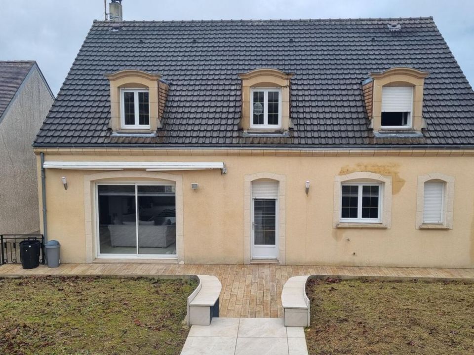Villa i Le Mans, Sarthe - foto 1