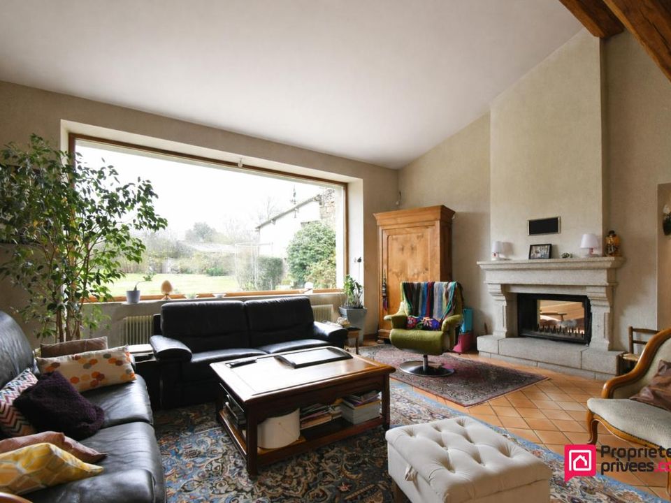 Villa i Sevremoine, Maine-et-Loire - foto 1