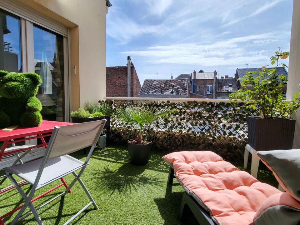 Appartement in Saint-Quentin, Aisne - foto 1
