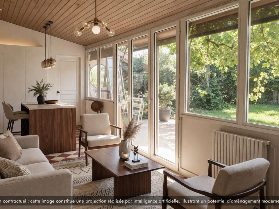 Villa en Begles, Gironde - foto 3
